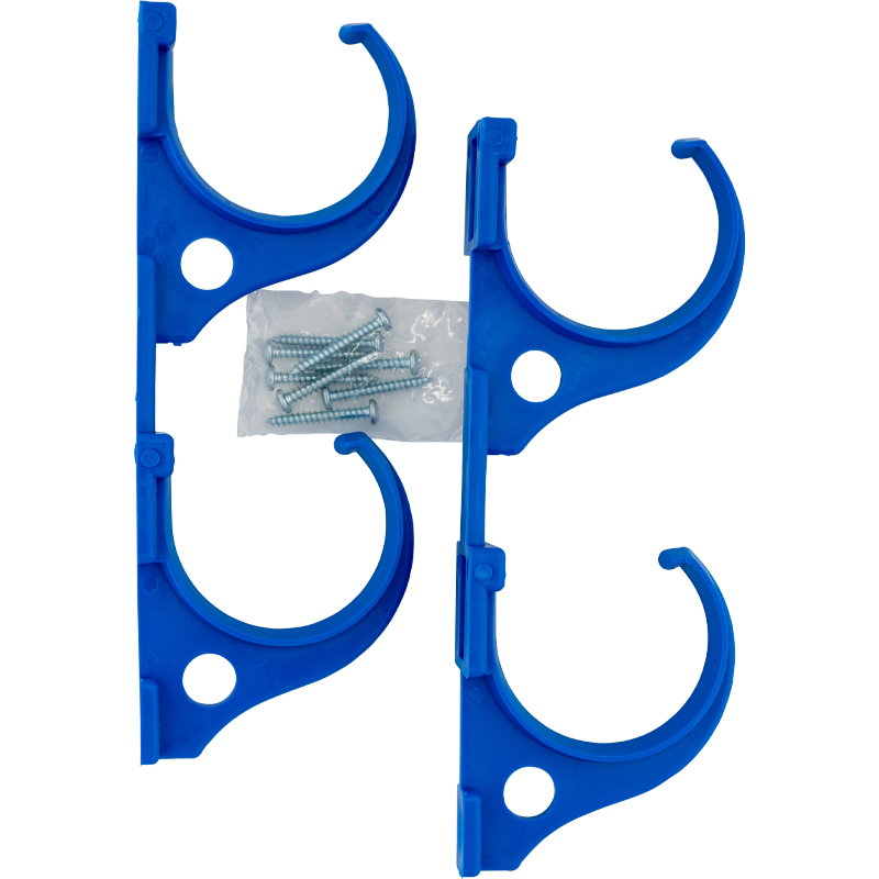 Pool Accessory Wall Hangers